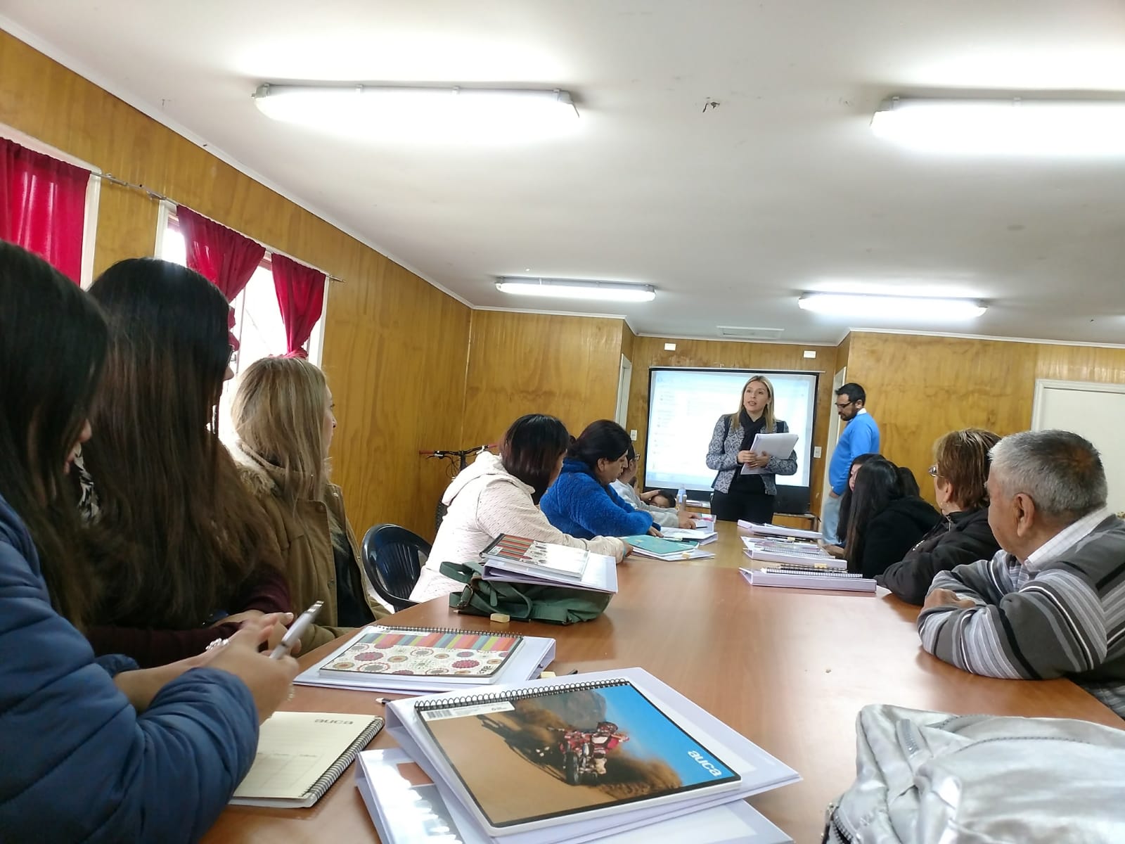 Capacitación